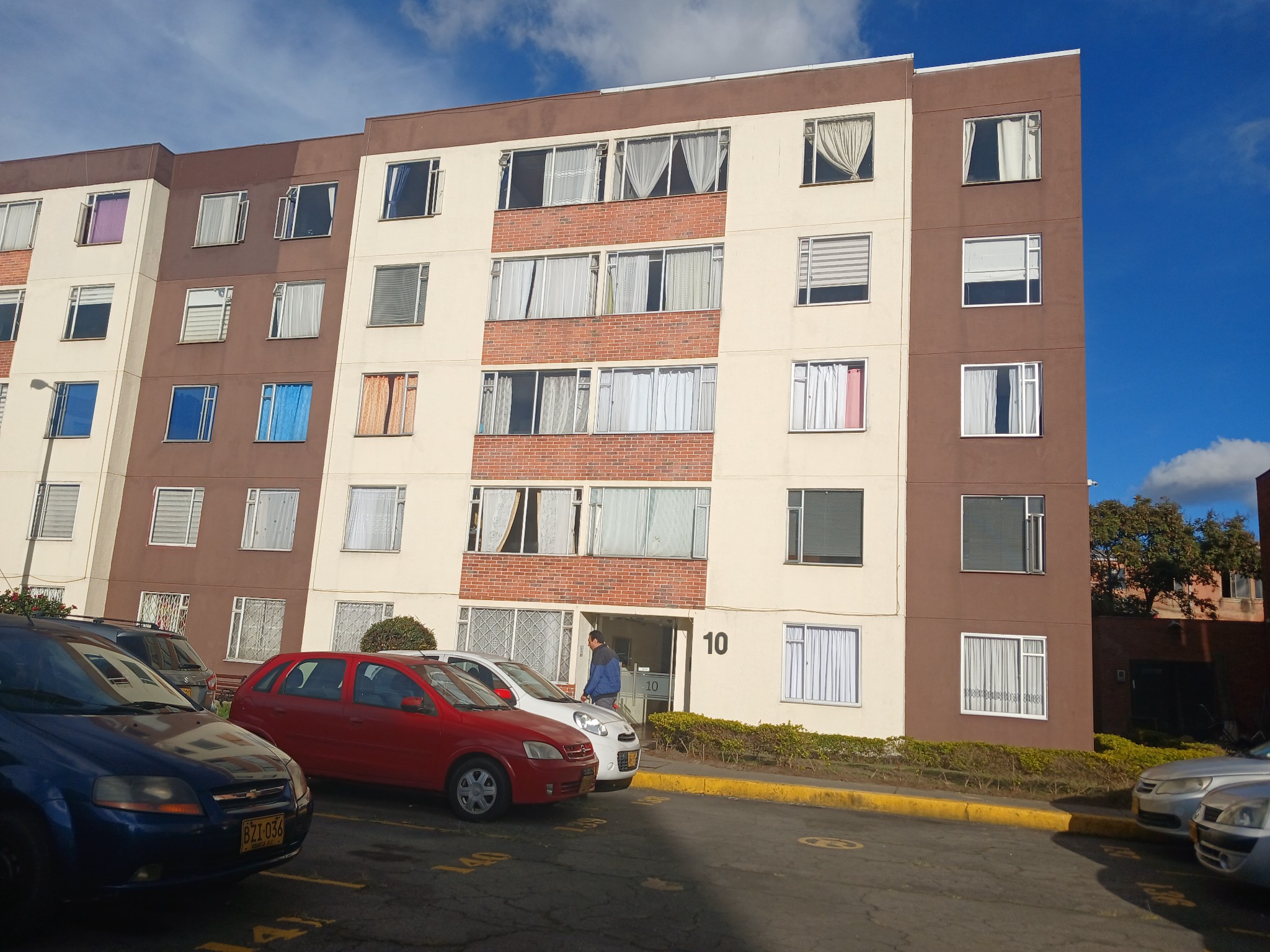 Apartamento en venta en Lombardia, Bogotá · foto 23 de 23