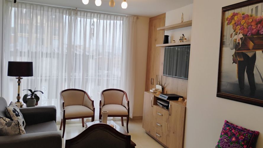 Apartamento de 2 alcobas en venta en Las Orquideas, Bogotá, 68 m² · foto 3 de 21