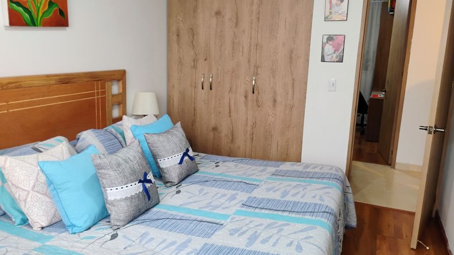 Apartamento de 2 alcobas en venta en Las Orquideas, Bogotá, 68 m² · foto 8 de 21