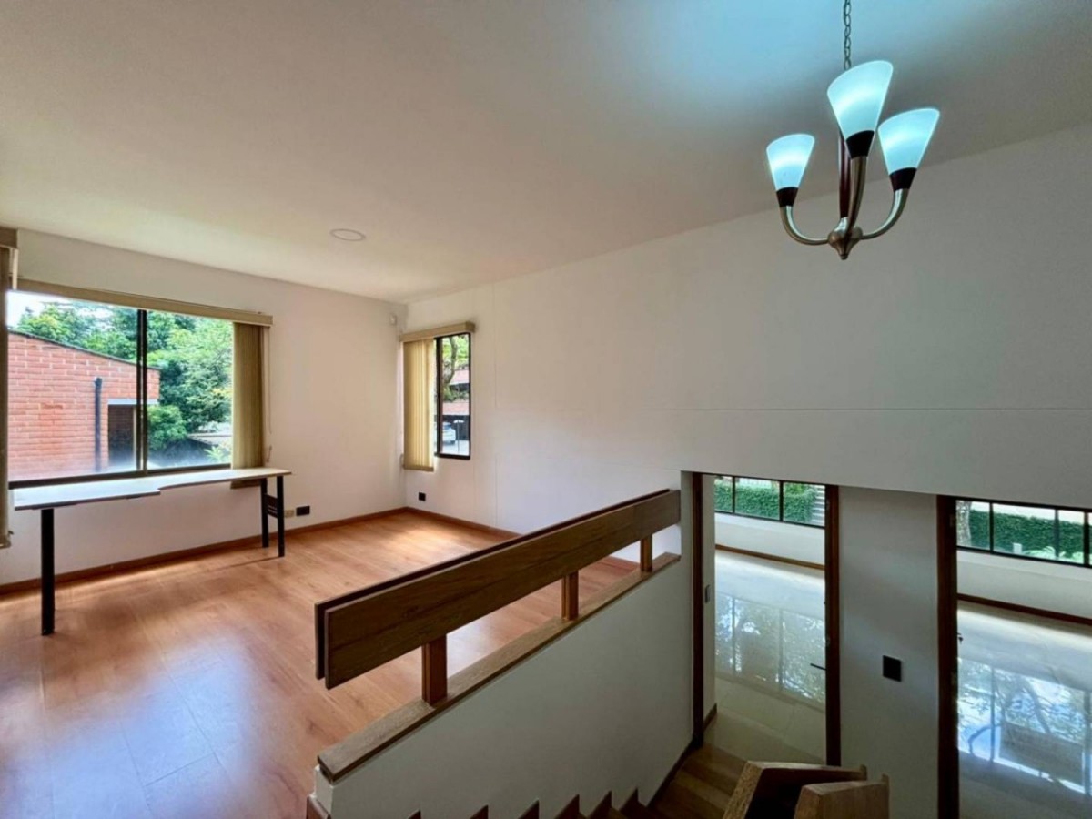 Casa en arriendo en El Poblado, Medellín · foto 13 de 24