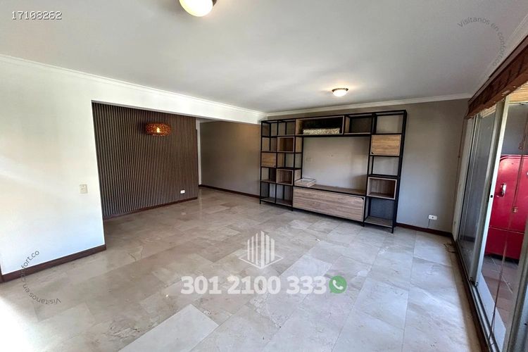 Apartamento de 3 alcobas en arriendo en La Abadia, Medellín, 94 m² · foto 3 de 24