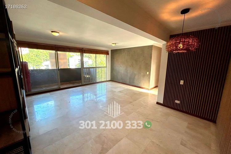 Apartamento de 3 alcobas en arriendo en La Abadia, Medellín, 94 m² · foto 4 de 24