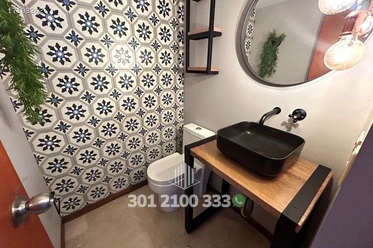 Apartamento de 3 alcobas en arriendo en La Abadia, Medellín, 94 m² · foto 5 de 24
