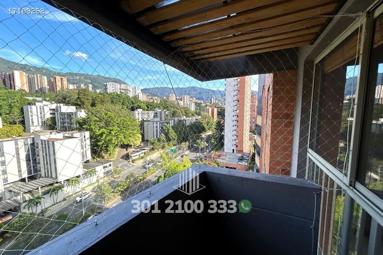 Apartamento de 3 alcobas en arriendo en La Abadia, Medellín, 94 m² · foto 6 de 24