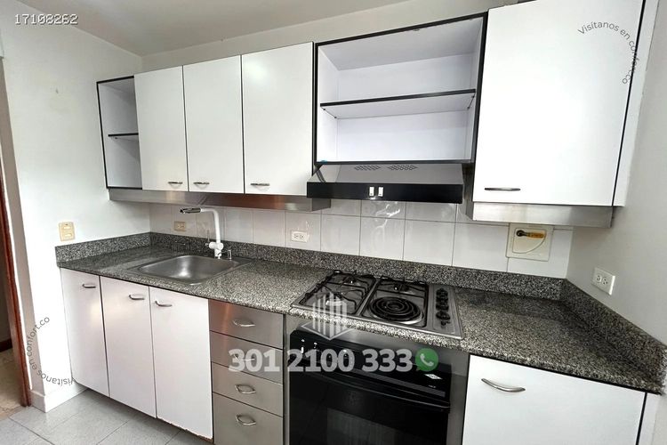 Apartamento de 3 alcobas en arriendo en La Abadia, Medellín, 94 m² · foto 7 de 24