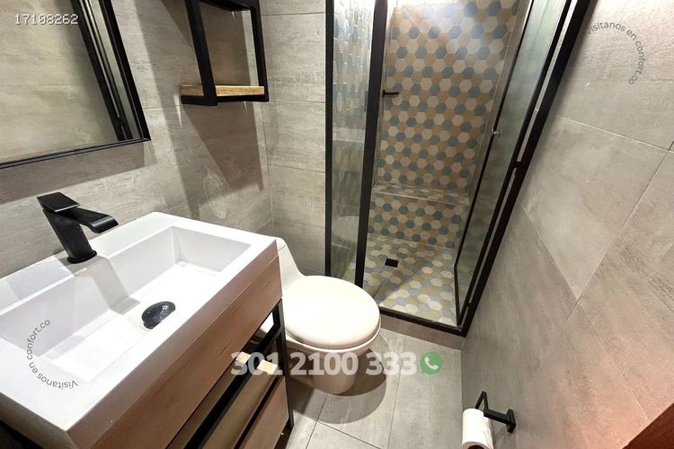 Apartamento de 3 alcobas en arriendo en La Abadia, Medellín, 94 m² · foto 9 de 24