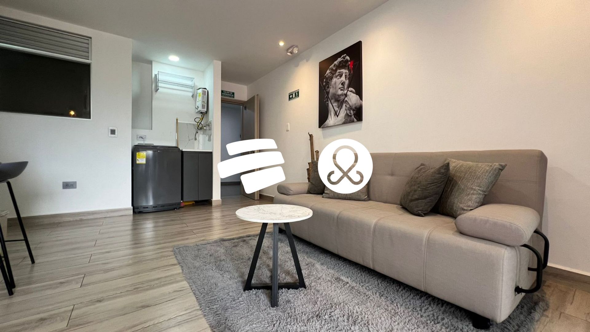 Apartamento en venta en Belén, Medellín · foto 2 de 7