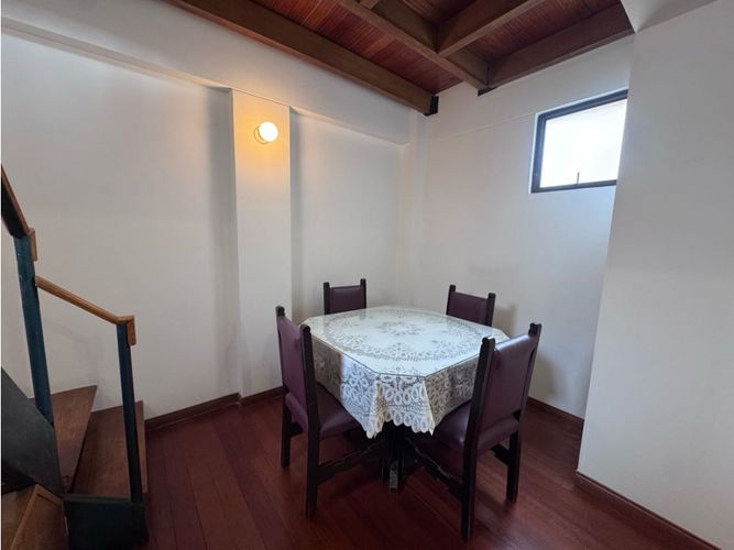 Apartaestudio en venta en Chapinero Alto, Bogotá, 59 m² · foto 3 de 14