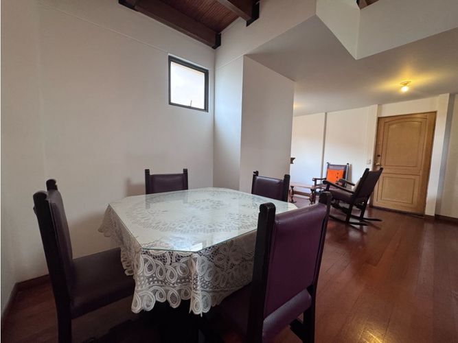 Apartaestudio en venta en Chapinero Alto, Bogotá, 59 m² · foto 5 de 14