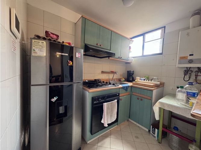 Apartaestudio en venta en Chapinero Alto, Bogotá, 59 m² · foto 6 de 14