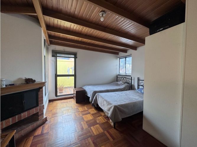 Apartaestudio en venta en Chapinero Alto, Bogotá, 59 m² · foto 8 de 14