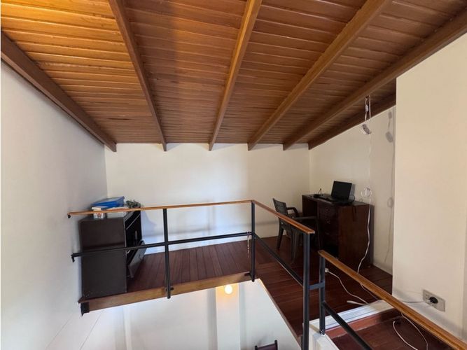Apartaestudio en venta en Chapinero Alto, Bogotá, 59 m² · foto 9 de 14