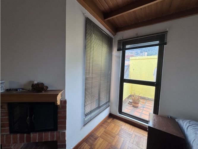 Apartaestudio en venta en Chapinero Alto, Bogotá, 59 m² · foto 13 de 14