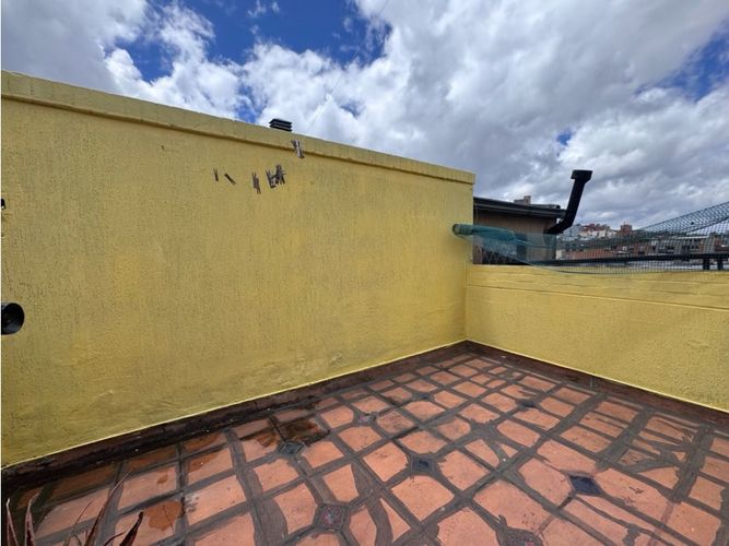 Apartaestudio en venta en Chapinero Alto, Bogotá, 59 m² · foto 14 de 14