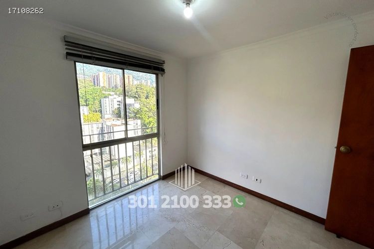 Apartamento de 3 alcobas en arriendo en La Abadia, Medellín, 94 m² · foto 11 de 24