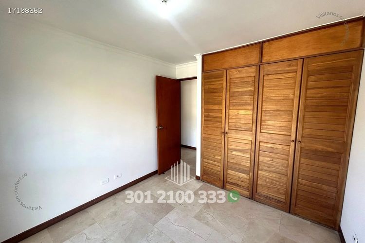 Apartamento de 3 alcobas en arriendo en La Abadia, Medellín, 94 m² · foto 13 de 24
