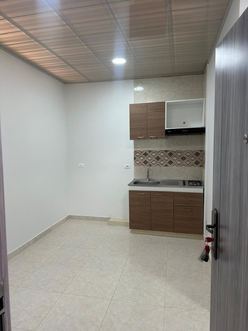 Studio for rent in Bonanza, Bogotá