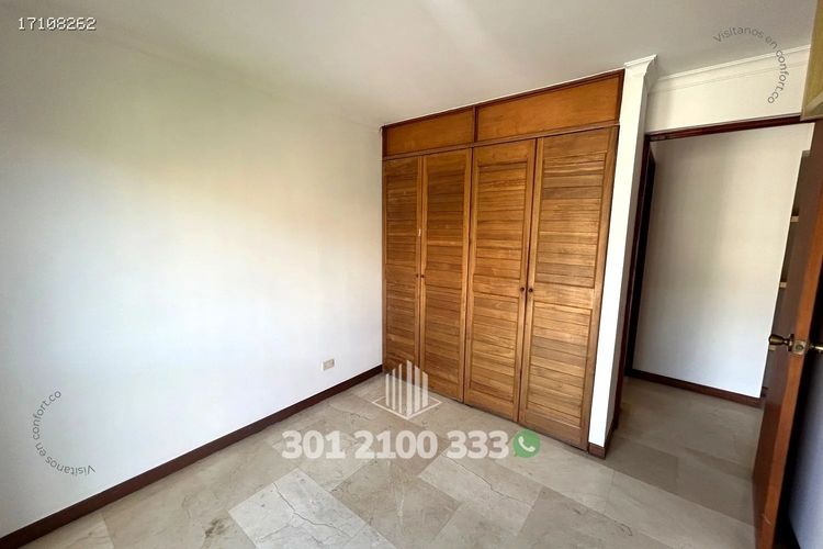Apartamento de 3 alcobas en arriendo en La Abadia, Medellín, 94 m² · foto 14 de 24