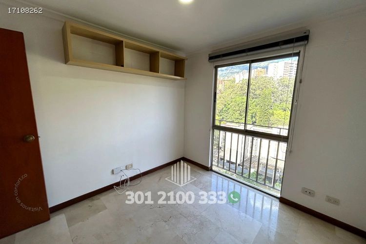 Apartamento de 3 alcobas en arriendo en La Abadia, Medellín, 94 m² · foto 15 de 24