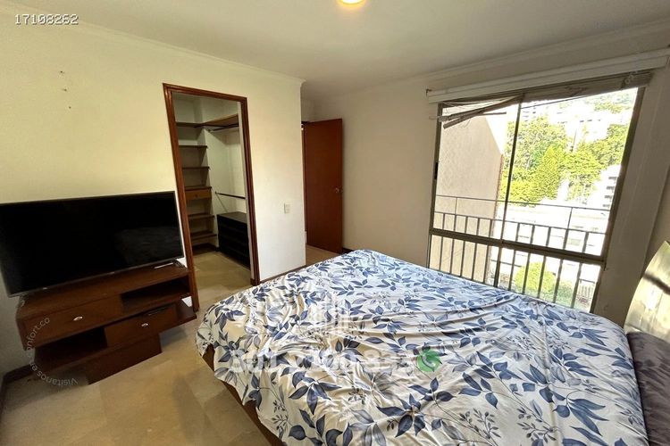 Apartamento de 3 alcobas en arriendo en La Abadia, Medellín, 94 m² · foto 21 de 24