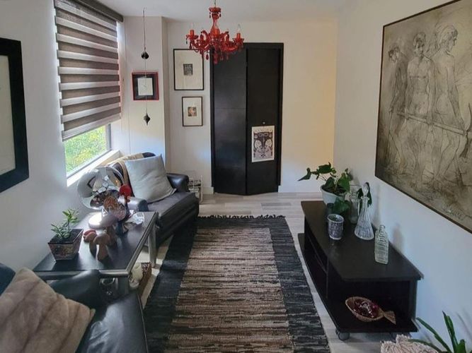 Apartamento de 2 alcobas en venta en El Poblado, Medellín, 90 m² · foto 4 de 13