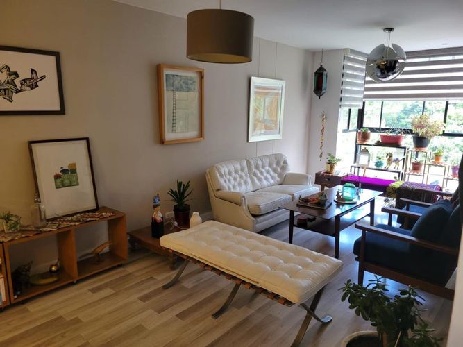 Apartamento de 2 alcobas en venta en El Poblado, Medellín, 90 m² · foto 7 de 13