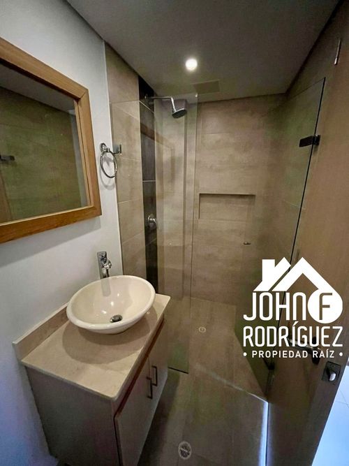 Apartamento de 2 alcobas en venta en Portal Sur, Envigado, 80 m² · foto 11 de 11