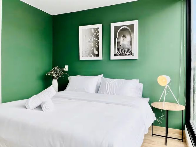 Apartamento en venta en Santa Paula, Bogotá · foto 8 de 11