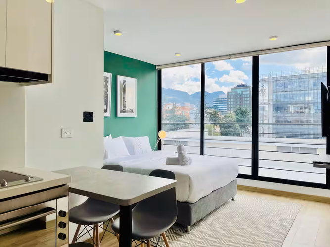 Apartamento en venta en Santa Paula, Bogotá · foto 6 de 11