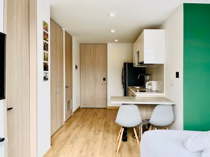 Apartamento en venta en Santa Paula, Bogotá · foto 2 de 11