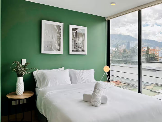 Apartamento en venta en Santa Paula, Bogotá · foto 4 de 11
