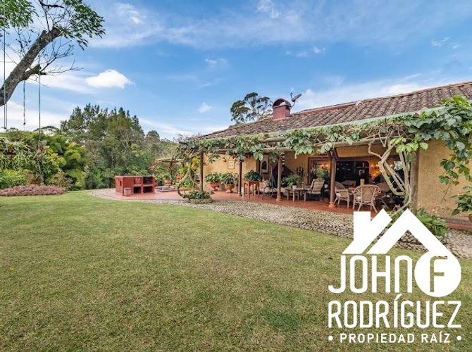 Finca en venta en Pontezuela, Rionegro, 4500 m² · foto 4 de 24