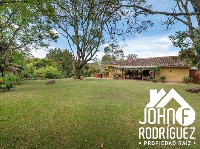 Finca en venta en Pontezuela, Rionegro, 4500 m² · foto 3 de 24