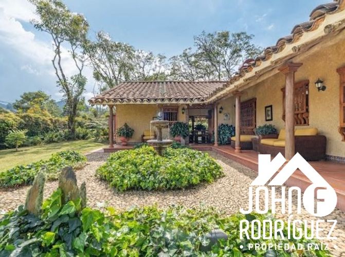Finca en venta en Pontezuela, Rionegro, 4500 m² · foto 2 de 24