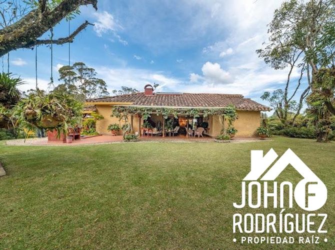 Finca en venta en Pontezuela, Rionegro, 4500 m² · foto 5 de 24