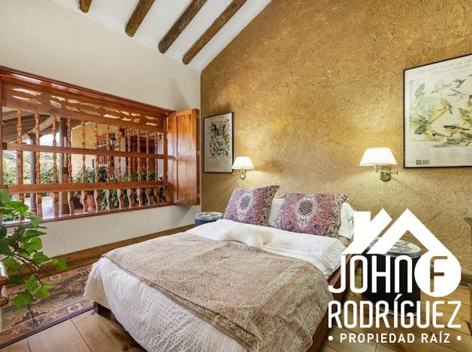 Finca en venta en Pontezuela, Rionegro, 4500 m² · foto 21 de 24