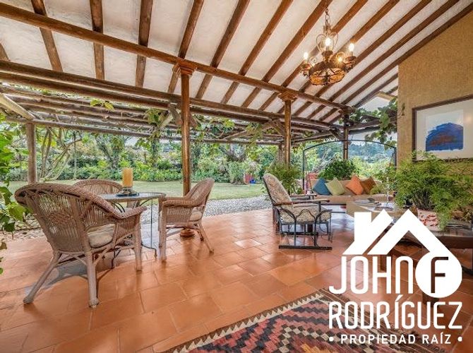 Finca en venta en Pontezuela, Rionegro, 4500 m² · foto 13 de 24