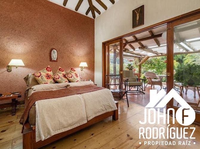 Finca en venta en Pontezuela, Rionegro, 4500 m² · foto 17 de 24