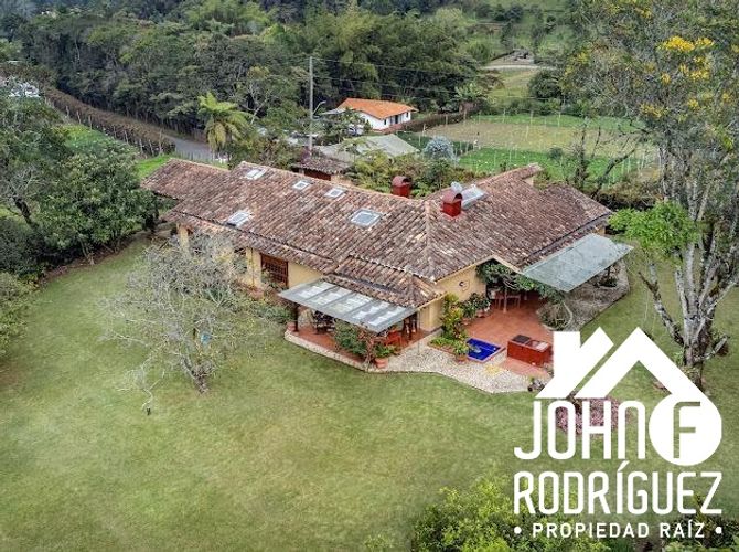 Finca en venta en Pontezuela, Rionegro, 4500 m² · foto 23 de 24