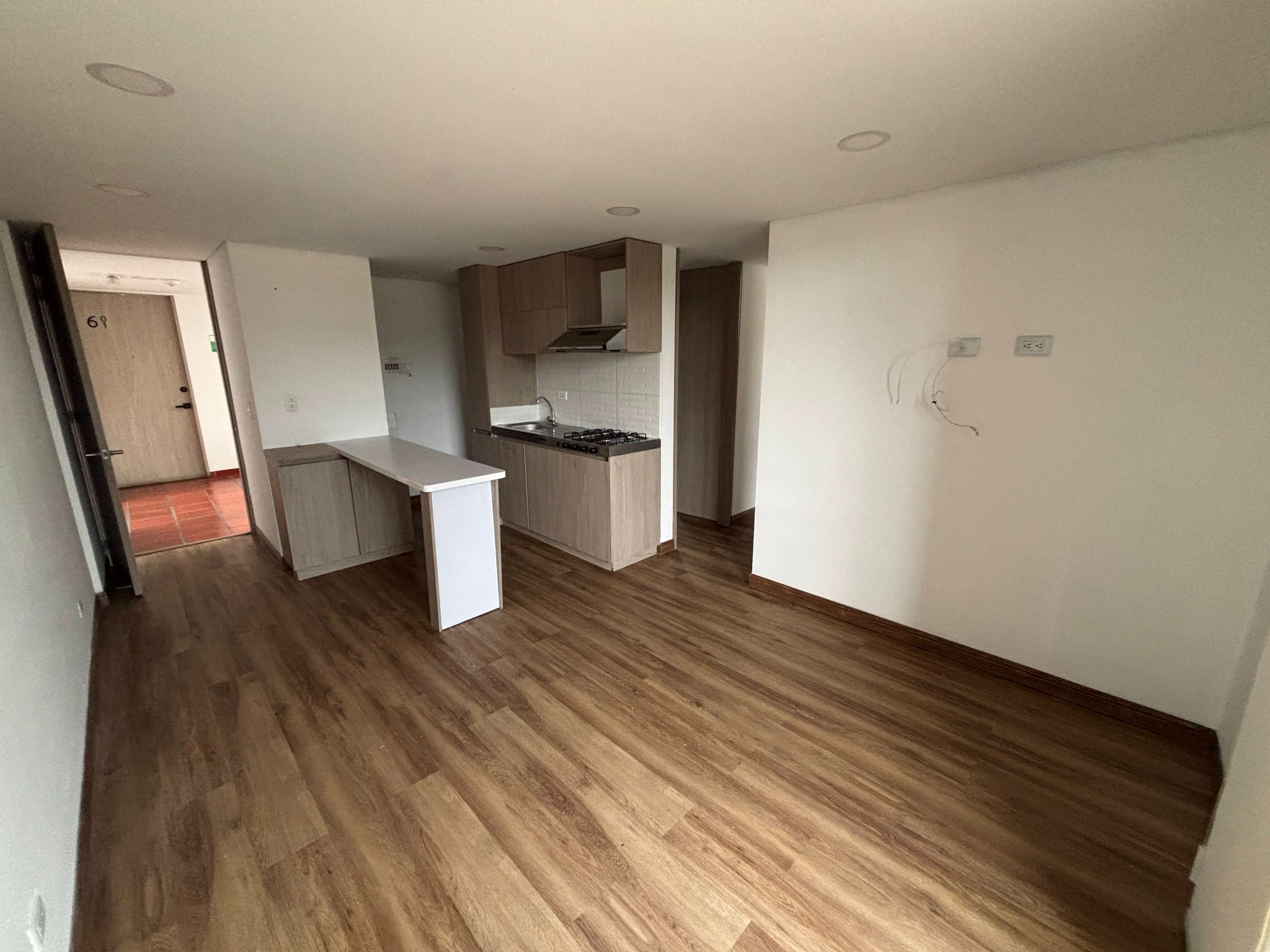 Apartamento en venta en Ub Los Geranios, Chía · foto 2 de 13