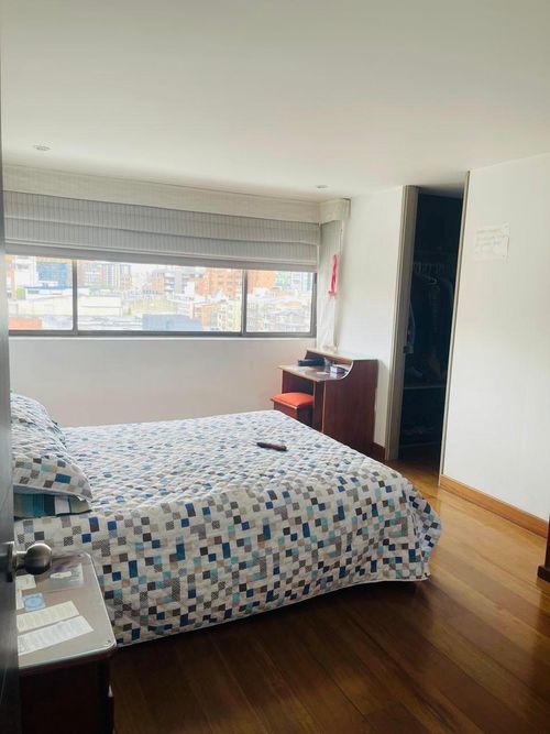 Apartamento de 3 alcobas en venta en Chapinero, Bogotá, 144 m² · foto 10 de 18