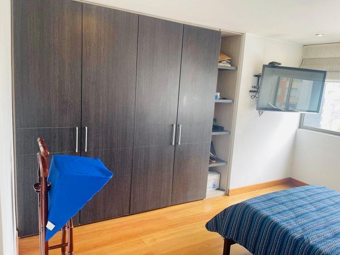 Apartamento de 3 alcobas en venta en Chapinero, Bogotá, 144 m² · foto 11 de 18