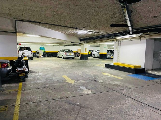 Apartamento de 3 alcobas en venta en Chapinero, Bogotá, 144 m² · foto 17 de 18