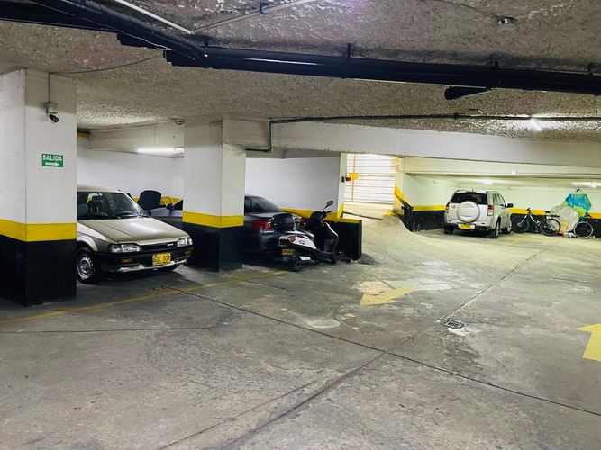 Apartamento de 3 alcobas en venta en Chapinero, Bogotá, 144 m² · foto 18 de 18