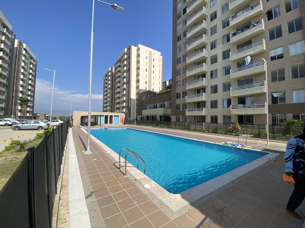Apartamento en arriendo en Siete De Abril, Barranquilla · foto 22 de 23