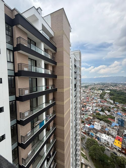 Apartamento de 3 alcobas en venta en La Victoria, Bucaramanga, 92 m² · foto 5 de 16