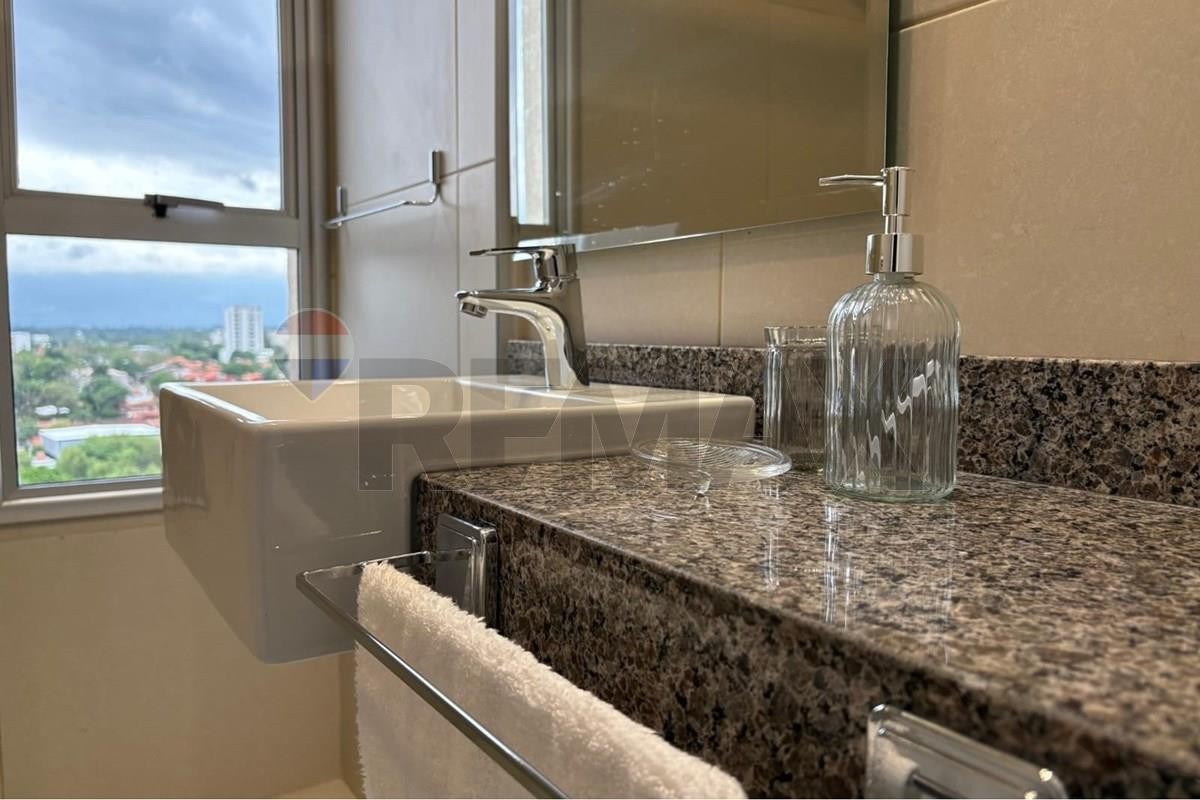 Departamento - Alquiler - Las Lomas (Carmelitas), Asunción, Paraguay — foto 2