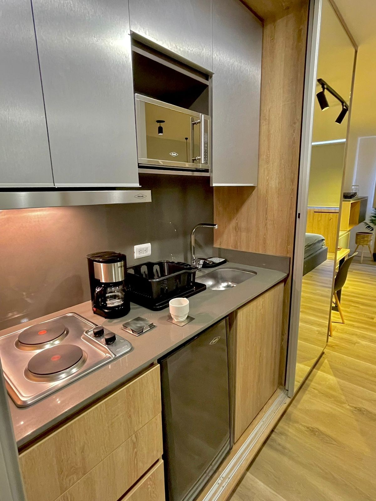 Apartamento en venta en La Aguacatala, Medellín · foto 10 de 12