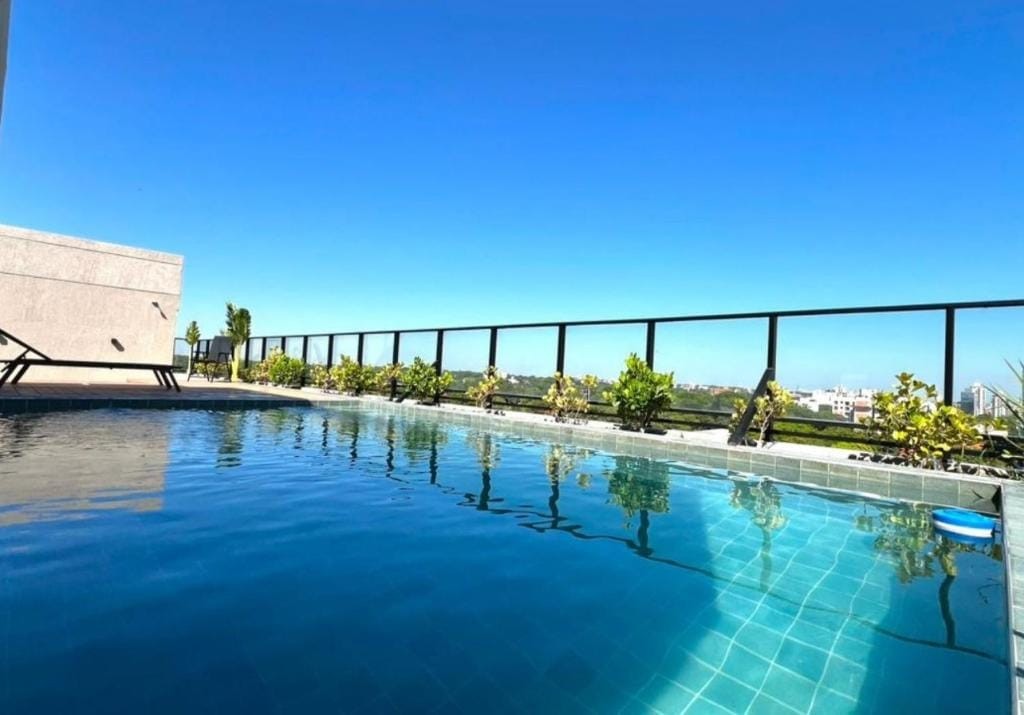 Penthouse Exclusivo de 3 Dormitorios + 2 Cocheras | Barrio Mcal. Estigarribia, Asunción — foto 1