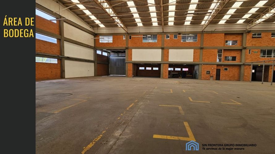 Bodega en venta en Siberia, Cota, 2647 m² · foto 6 de 14
